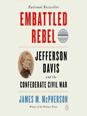 cover image of Embattled Rebel
